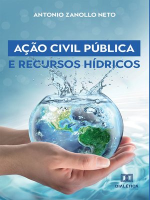 cover image of Ação Civil Pública e Recursos Hídricos